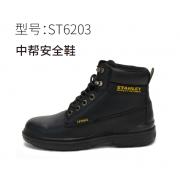 ʷ���� ST6203-S1P-SIZE�аﰲȫЬ(�а�ѹ��ţƤ��˫�ܶ�PU��ף�S1P)