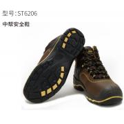 ʷ���� ST6206-S1P-SIZE�аﰲȫЬ(���:PU/RB,���Ϸǽ�����ͷ������Ь�ף�����,���̴�������)