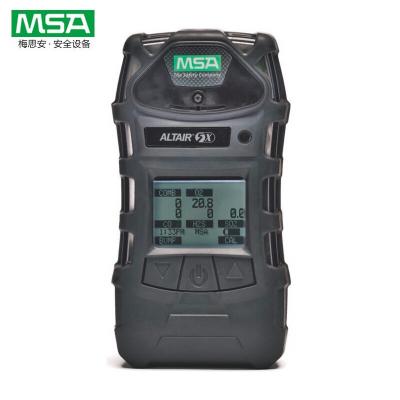MSA 10188902 ӥ5XЯʽLEL/O2/CO/H2S/NH3/ɫ/