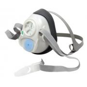 3M XY003890916 1200 呼吸防护半面具,20套/箱,头架版