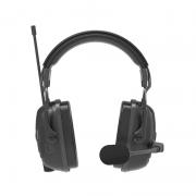 汉盾 HD-HE8700 头戴式/安全帽式数字对讲通讯耳罩