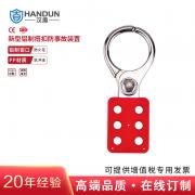 ���� HD-SL8318 �������ƴ��ʽ���� ǯ�ڳߴ�1.5�� ������ǯ�� �۱�ϩPPע���ֱ� ��ɫ��10��/�� 300��/�䣩