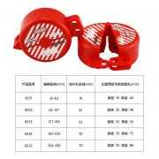 ���� HD-SL8232 �ŷ����� �ʺϷ���ֱ����63mm-127mm ���濪��ֱ����32mm ��ȣ�40mm��1��/�� 54��/�䣩