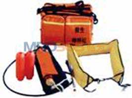 消防救生抛投器