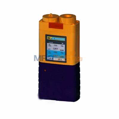 红外甲烷|二氧化碳便携式检测报警仪