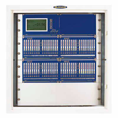 英思科MX62固定式64路控制器
