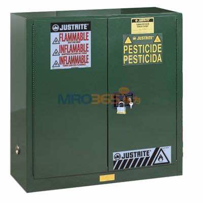 杰斯瑞特 Justrite 杀虫剂安全柜893024