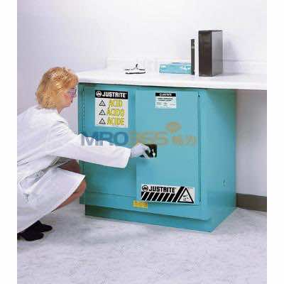杰斯瑞特 Justrite 实验室腐蚀物安全柜892302