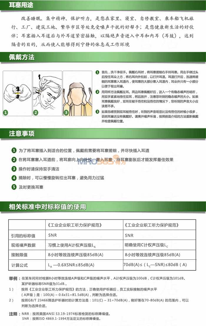 3M EAR320-1000 Ͷ