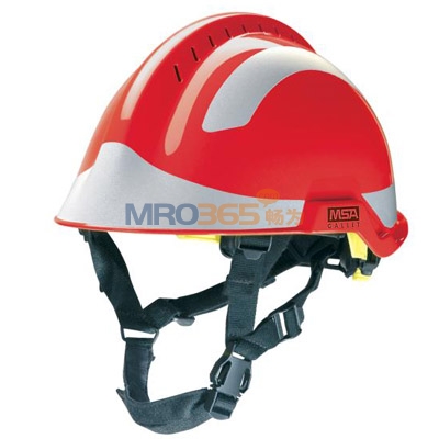 MSA梅思安F2消防头盔图片