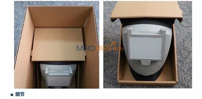 3M PS100头带式焊接工防护面罩