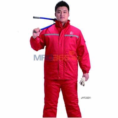 汉盾JSHD3331 防静电长袖工作服