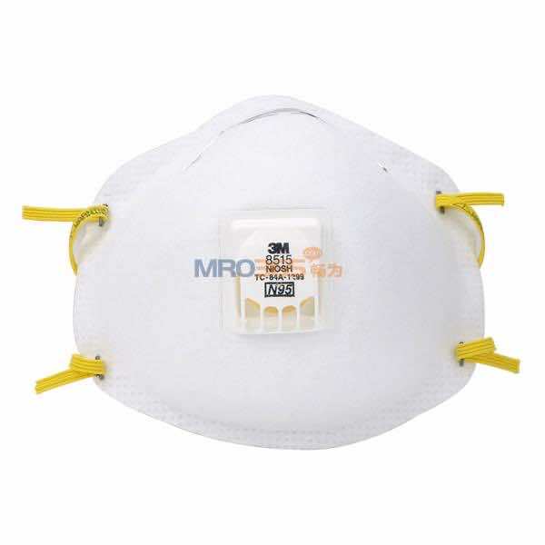 3M经济型焊接防尘口罩8515