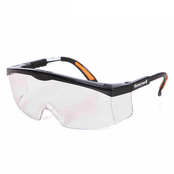霍尼韦尔（巴固）100110 S200A亚洲款防刮擦防雾防护眼镜