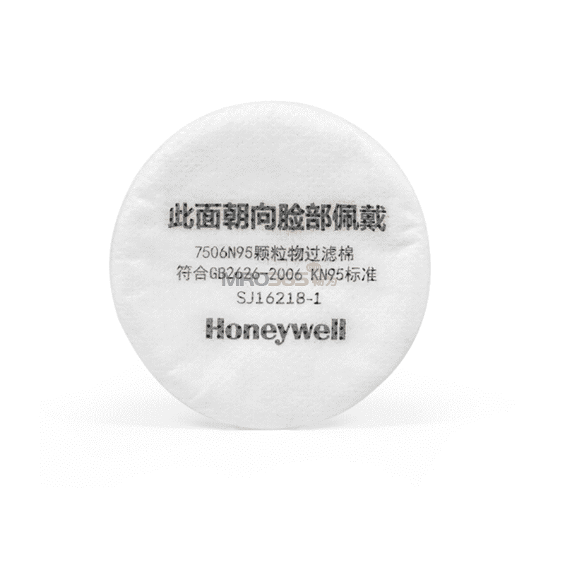 巴固防尘滤棉 7506N95