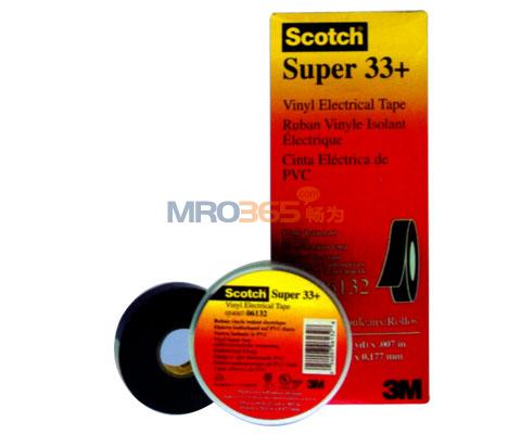 3M scotch super33+特优型PVC绝缘胶带