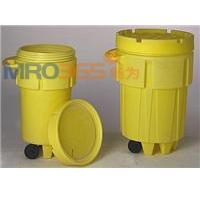 ENPAC化学品储存桶包装搬运桶（滑轮式）
