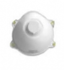 N95 碗状防尘口罩（呼吸阀）|防尘口罩