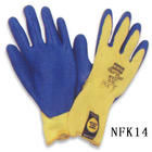 DURO TASK PLUS-带衬KEVLAR®天然橡胶涂层手套