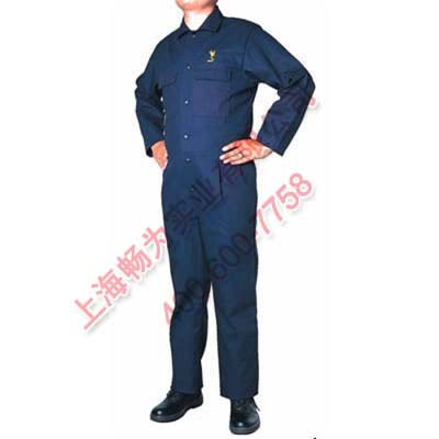 连体式工作服