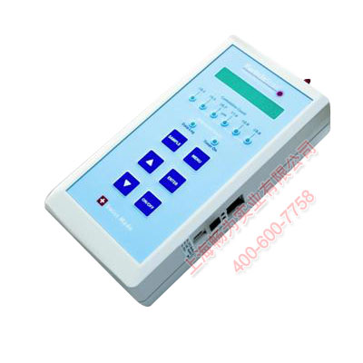 IQAir 粒子计算器