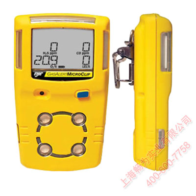 BW便携式多功能气体检测仪